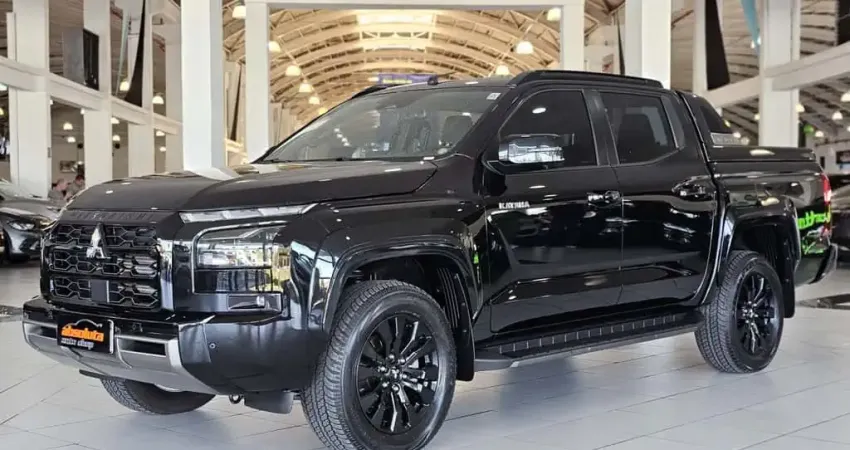 Mitsubishi Triton 2026 2.4 biturbo diesel cd katana 4x4 automático