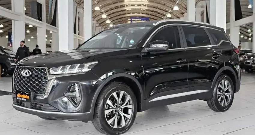 Chery Tiggo 7 pro 2023 1.6 tgdi gasolina dct