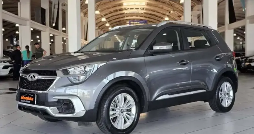 Chery Tiggo 5x 2020 1.5 vvt turbo iflex t dct