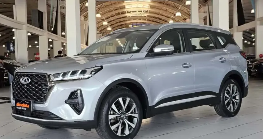 Chery Tiggo 7 pro 2023 1.6 tgdi gasolina dct