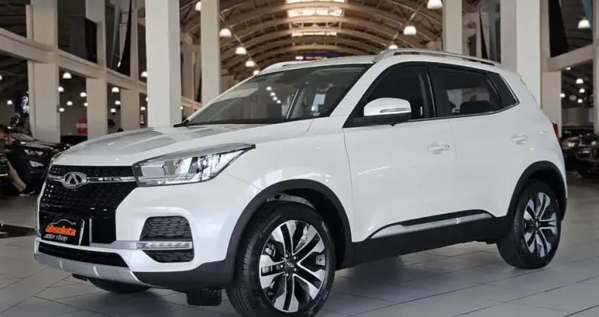 Chery Tiggo 5x 2022 1.5 vvt turbo iflex txs dct