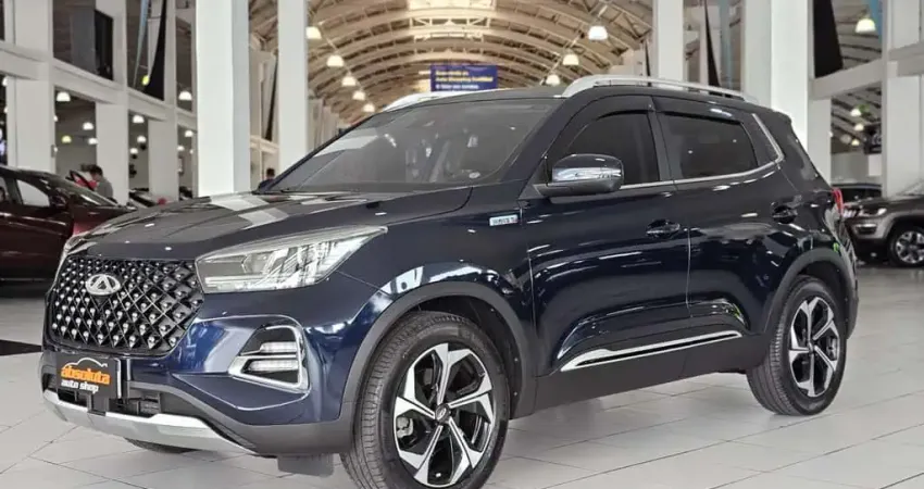 Chery Tiggo 5x pro 2024 1.5 tci flex hybrid max drive cvt
