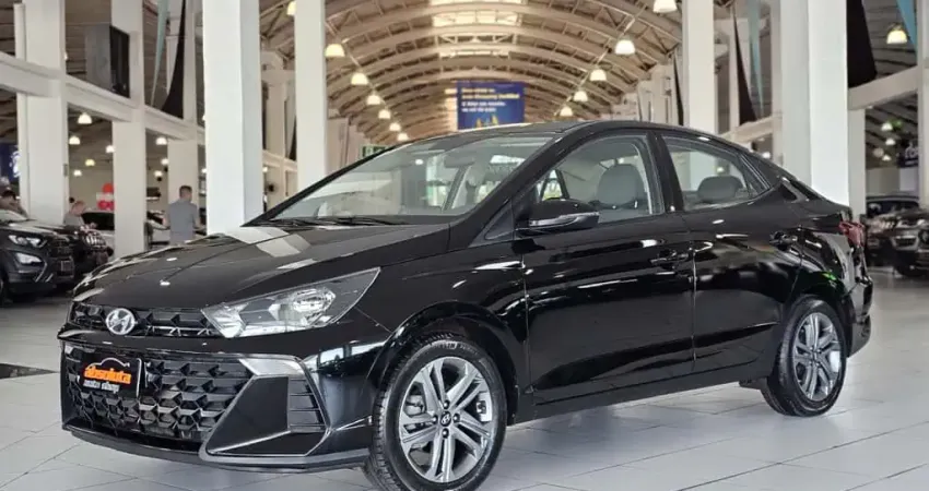 Hyundai Hb20s 2024 1.0 tgdi flex comfort automático