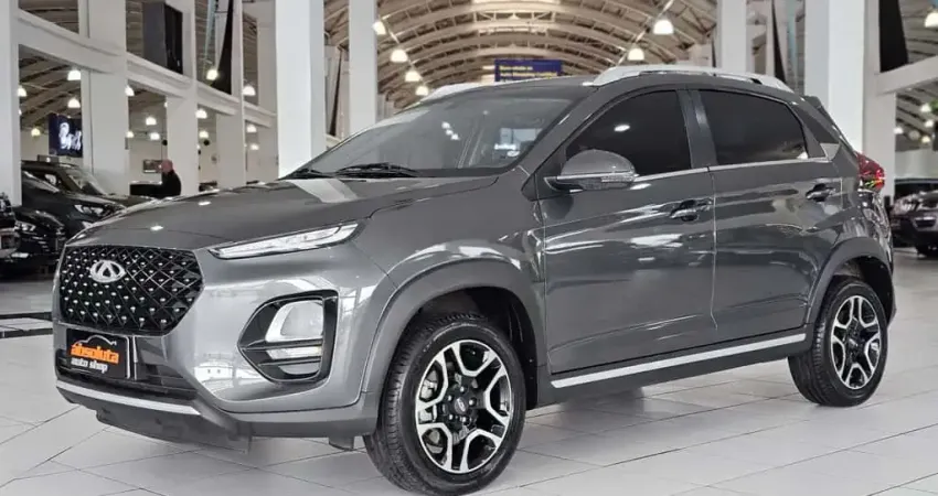 Chery Tiggo 3x 2022 1.0 vvt turbo iflex pro cvt