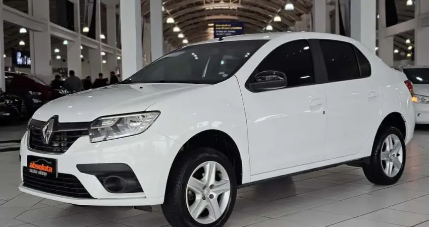 Renault Logan 2023 1.6 16v sce flex zen x-tronic