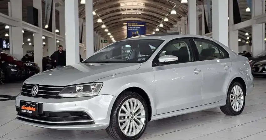 Volkswagen Jetta 2016 2.0 comfortline flex 4p tiptronic