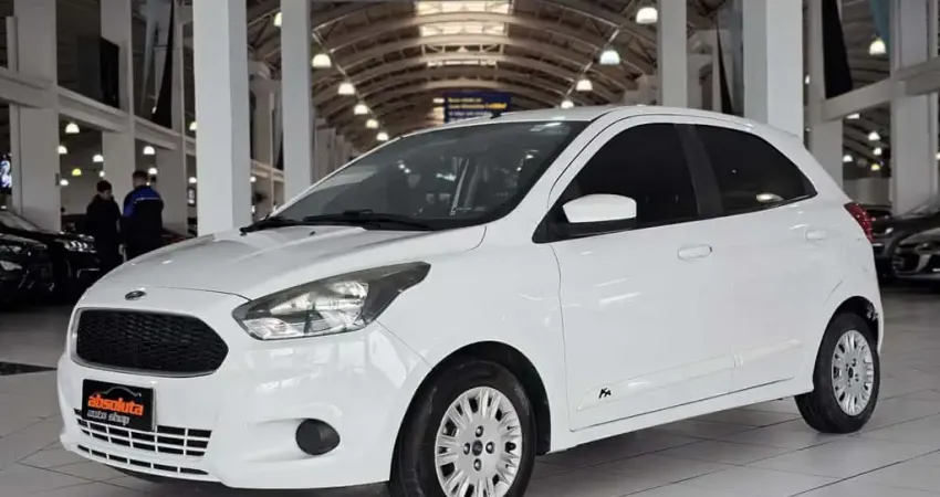 Ford Ka 2016 1.0 ti-vct flex se manual