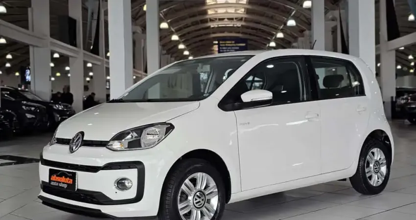 Volkswagen Up 2018 1.0 mpi move up 12v flex 4p manual