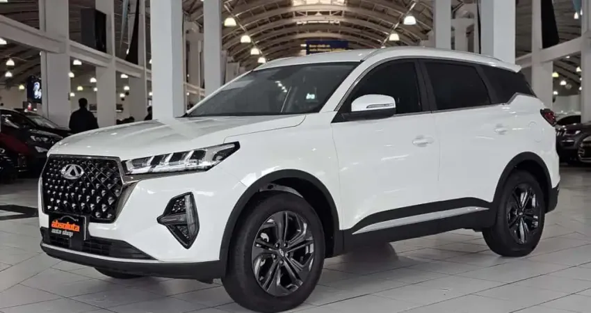 Chery Tiggo 7 2025 1.5 tci turbo flex sport cvt