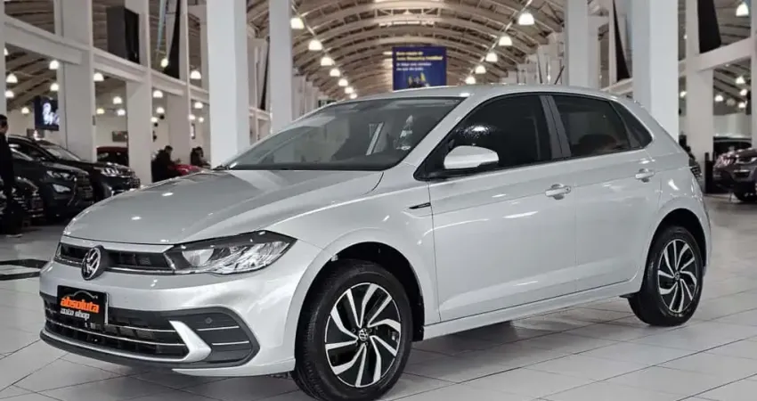 Volkswagen Polo 2025 1.0 170 tsi highline automático