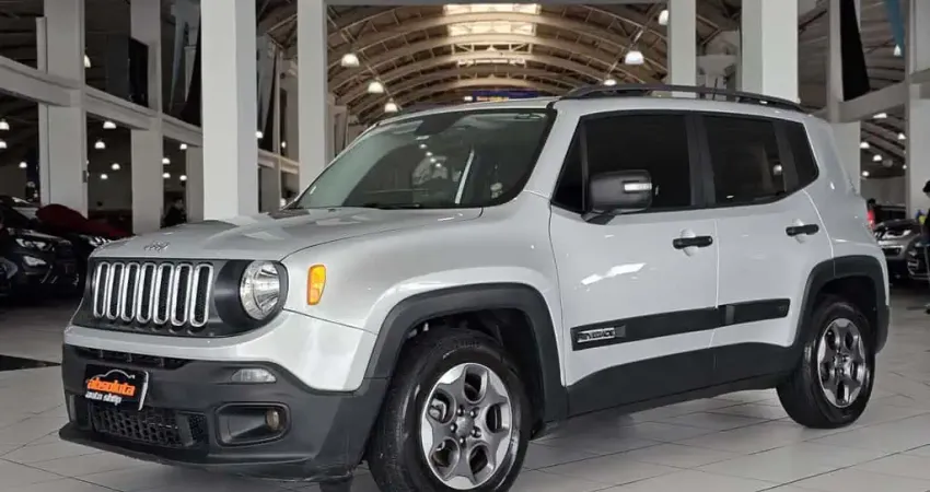 Jeep Renegade 2016 1.8 16v flex sport 4p automático
