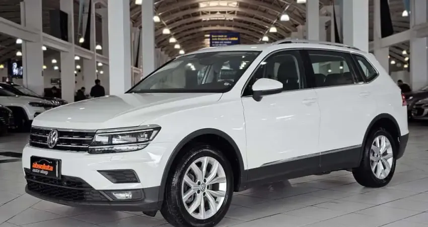 Volkswagen Tiguan 2019 1.4 250 tsi total flex allspace comfortline tiptronic