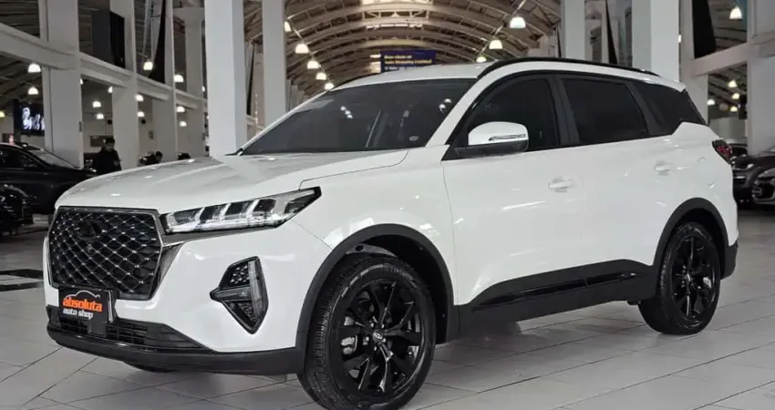 Chery Tiggo 7 pro 2023 1.6 tgdi gasolina dct