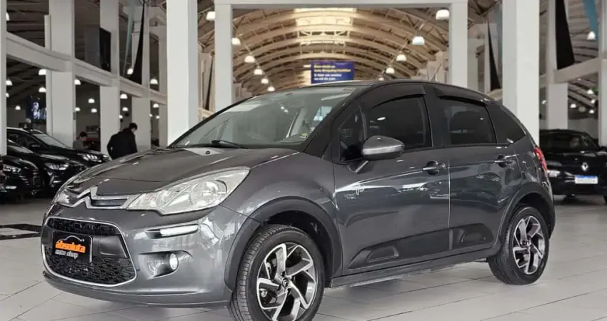 Citroen C3 2020 1.6 vti 120 flex urban trail eat6