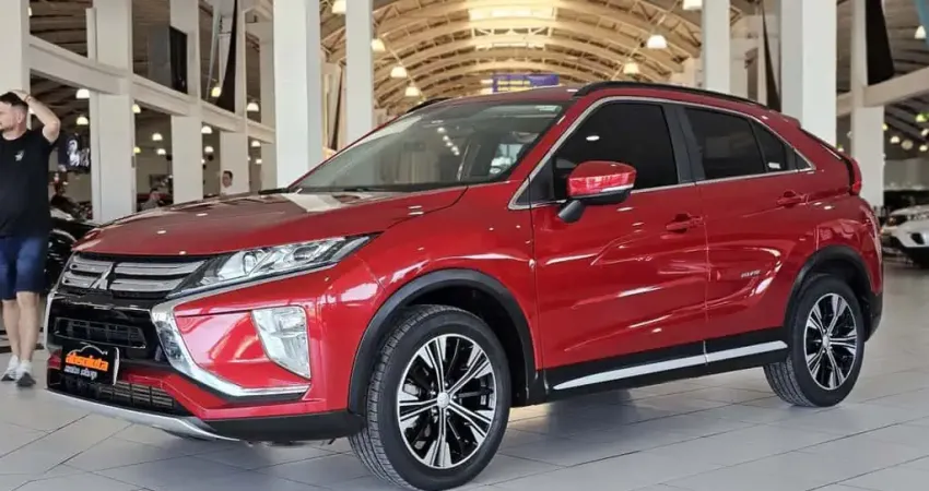 Mitsubishi Eclipse cross 2022 1.5 mivec turbo gasolina hpe cvt