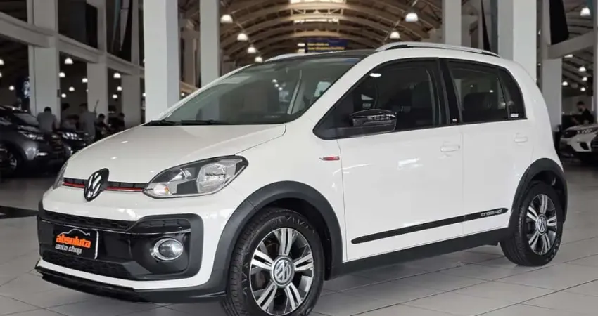 Volkswagen Cross up 2018 1.0 tsi 12v flex 4p manual
