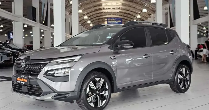 Renault Kardian 2025 1.0 tce flex premiére edition edc