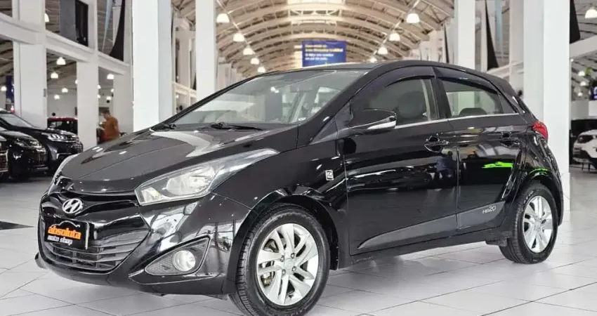 Hyundai Hb20 2015 1.0 comfort 12v flex 4p manual
