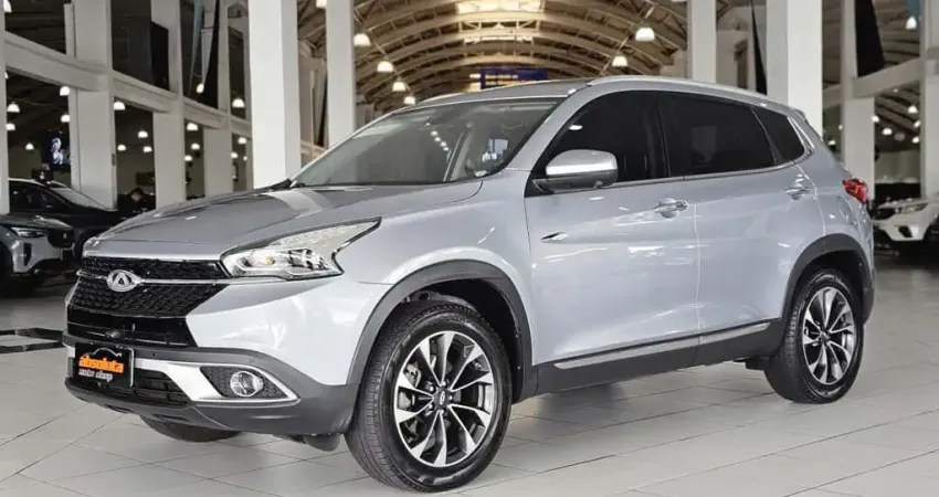 Chery Tiggo 7 2022 1.5 vvt turbo iflex txs dct