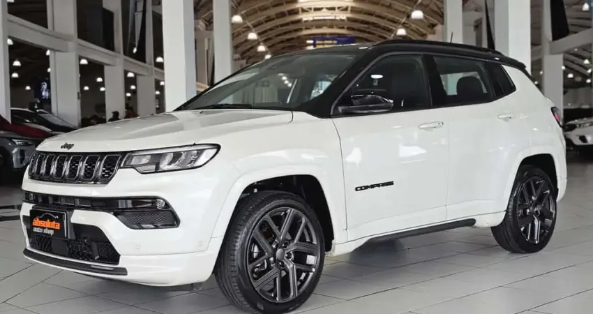 Jeep Compass 2025 1.3 t270 turbo flex s at6