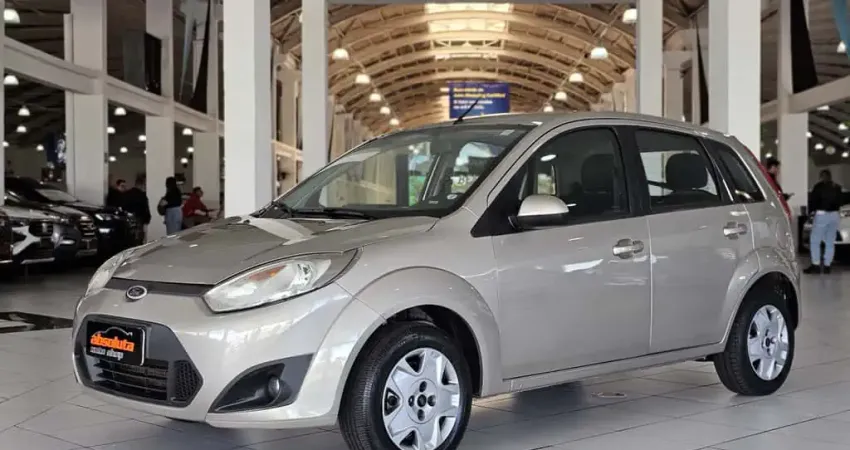 Ford Fiesta 2014 1.0 rocam hatch 8v flex 4p manual