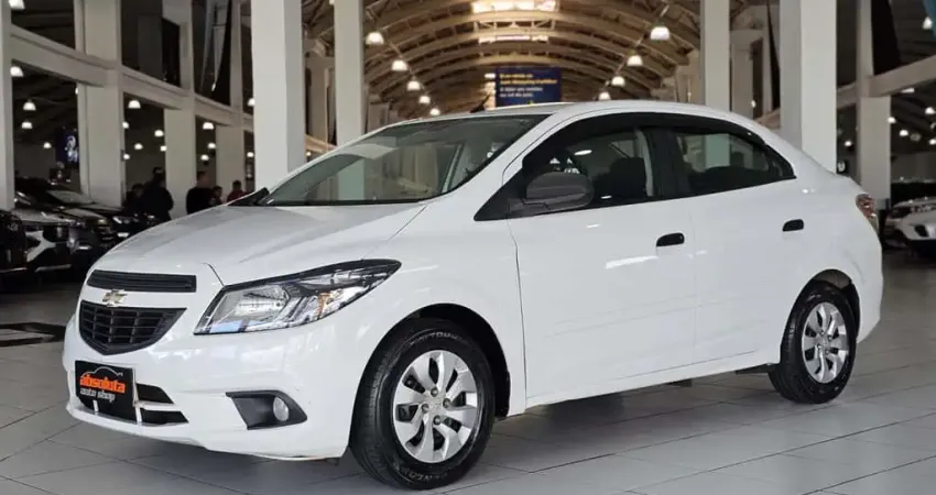 Chevrolet Prisma 2019 1.0 mpfi joy 8v flex 4p manual
