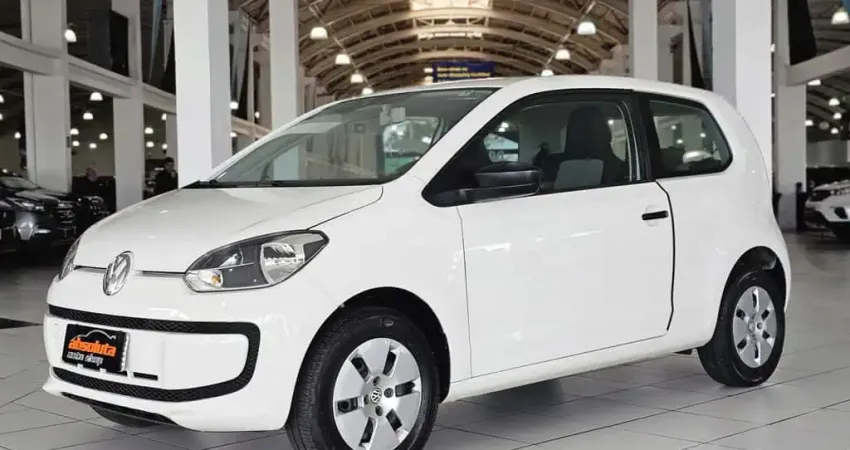 Volkswagen Up 2015 1.0 mpi move up 12v flex 2p manual