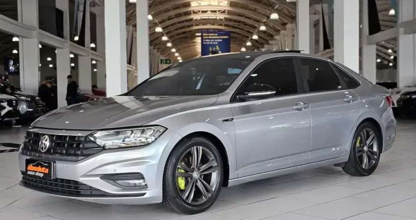Volkswagen Jetta 2019 1.4 250 tsi total flex r-line tiptronic