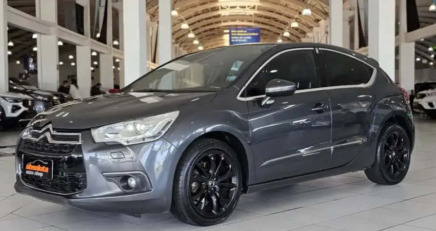 Citroen Ds4 2014 1.6 thp gasolina 4p automático