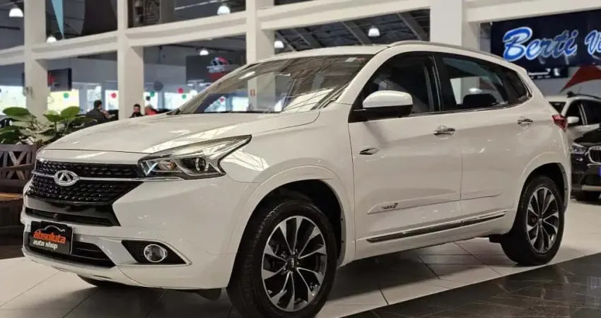 Chery Tiggo 7 2020 1.5 vvt turbo iflex txs dct