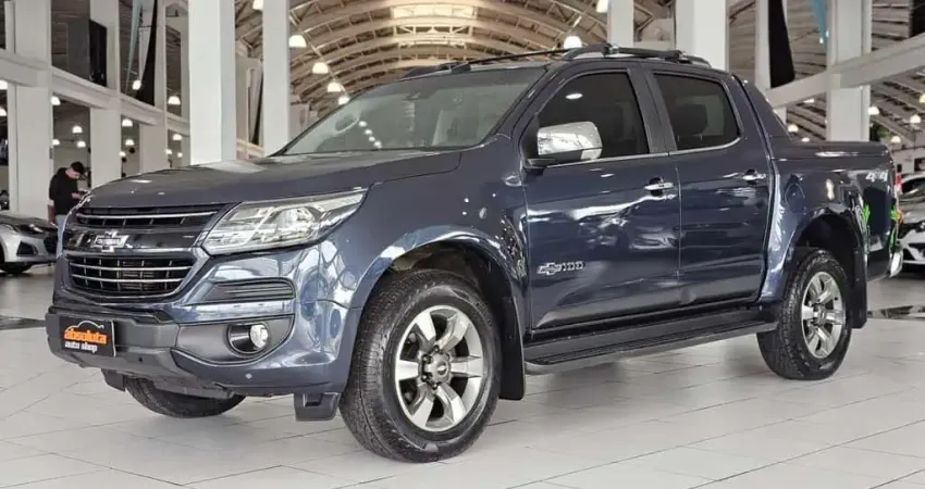 Chevrolet S10 2018 2.8 100 years 4x4 cd 16v turbo diesel 4p automático