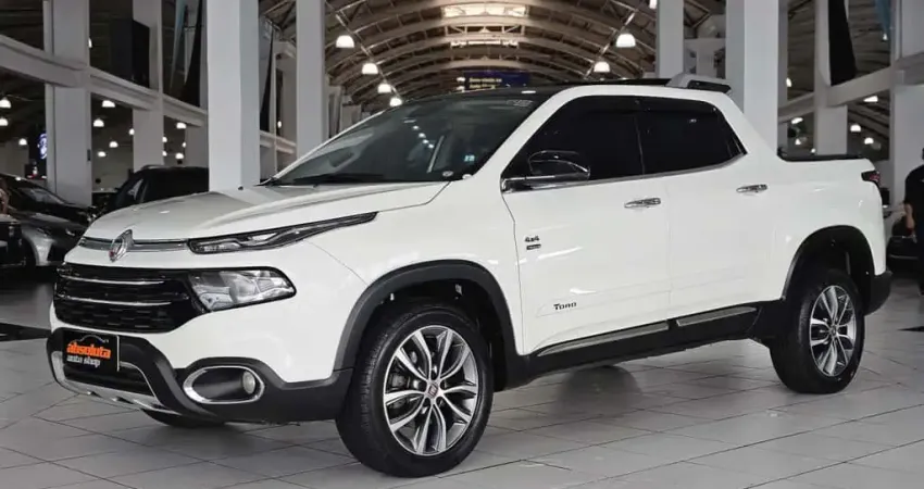 Fiat Toro 2020 2.0 16v turbo diesel volcano 4wd at9