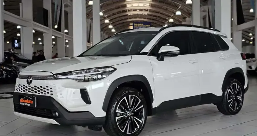 Toyota Corolla cross 2026 2.0 vvt-ie flex xrx direct shift