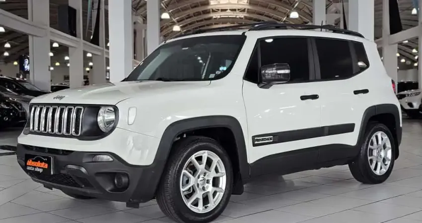 Jeep Renegade 2019 1.8 16v flex sport 4p automático
