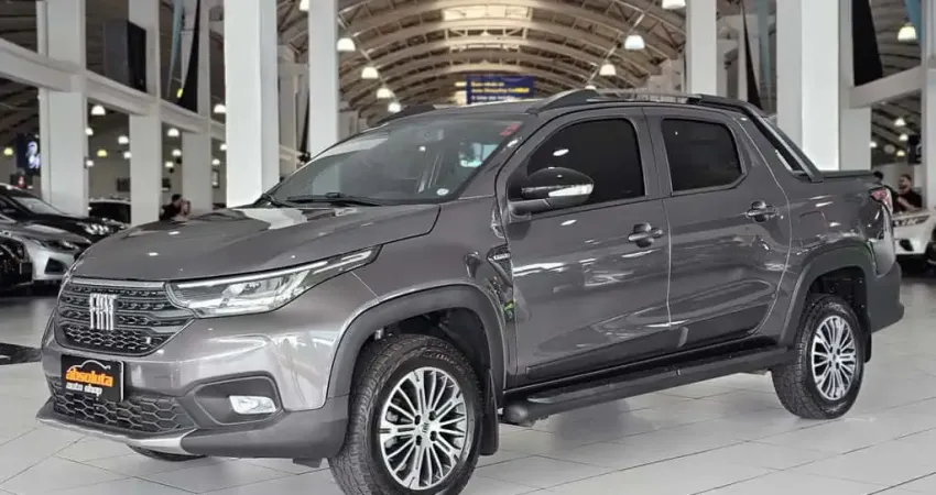 Fiat Strada 2023 1.3 firefly flex ranch cd cvt