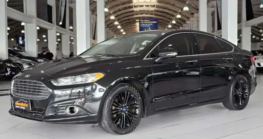 Ford Fusion 2015 2.0 titanium fwd 16v gasolina 4p automático