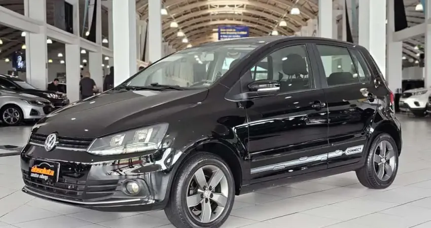Volkswagen Fox 2019 1.6 msi total flex connect 4p i-motion