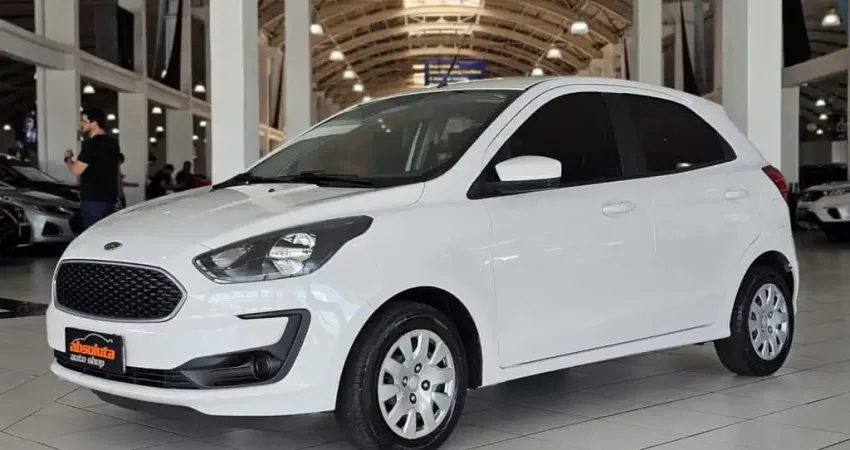 Ford Ka 2019 1.0 ti-vct flex se manual