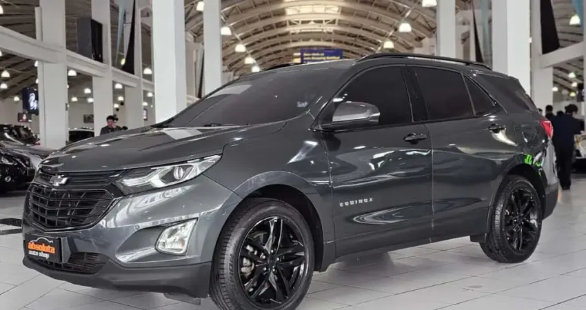 Chevrolet Equinox 2018 2.0 16v turbo gasolina premier awd automático