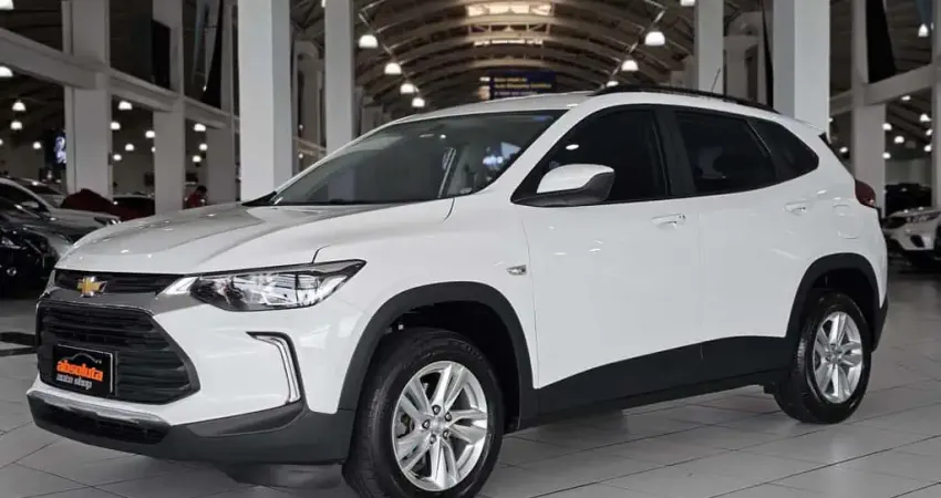Chevrolet Tracker 2022 1.0 turbo flex lt automático