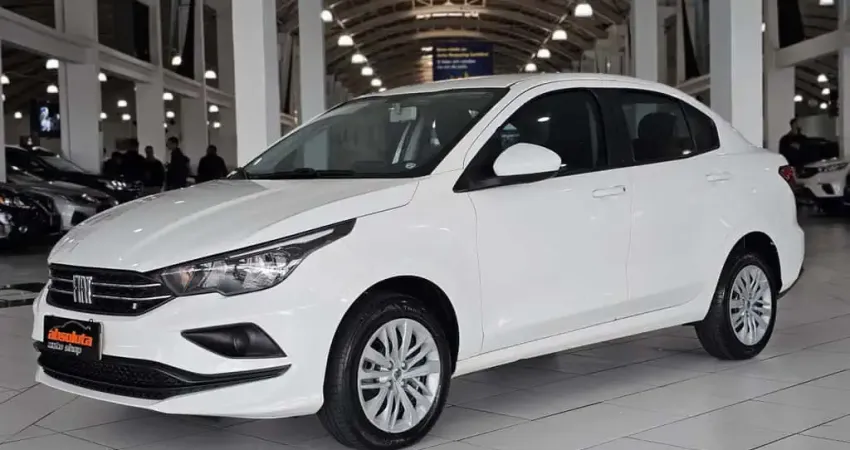 Fiat Cronos 2023 1.3 firefly flex drive manual