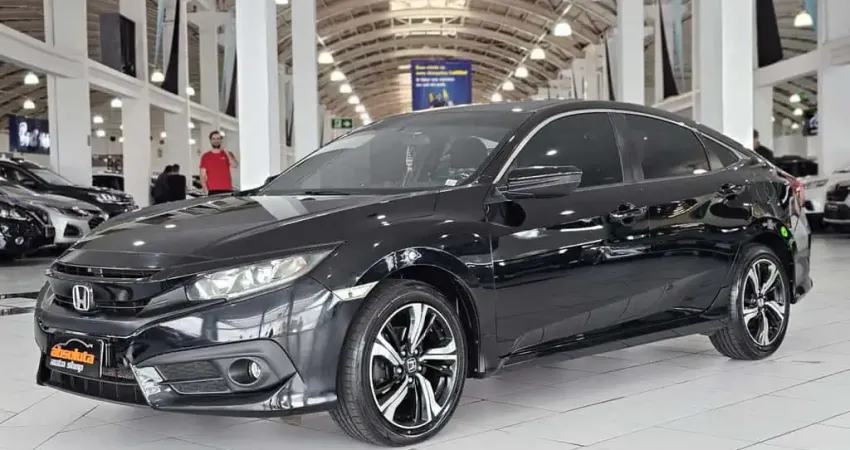 Honda Civic 2017 2.0 16v flexone sport 4p cvt