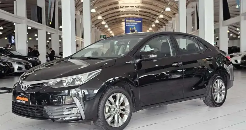 Toyota Corolla 2019 2.0 xei 16v flex 4p automático