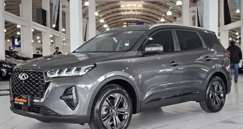 Chery Tiggo 7 pro 2023 1.5 tci flex hybrid cvt