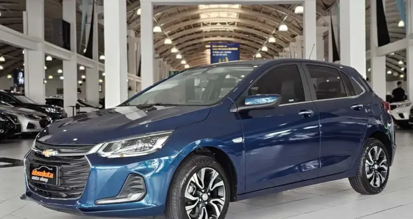 Chevrolet Onix 2025 1.0 turbo flex premier automático