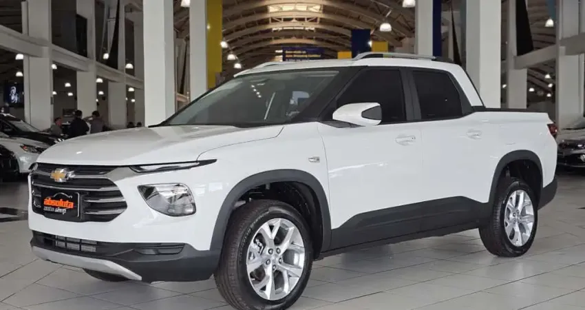 Chevrolet Montana 2025 1.2 turbo flex ltz automático