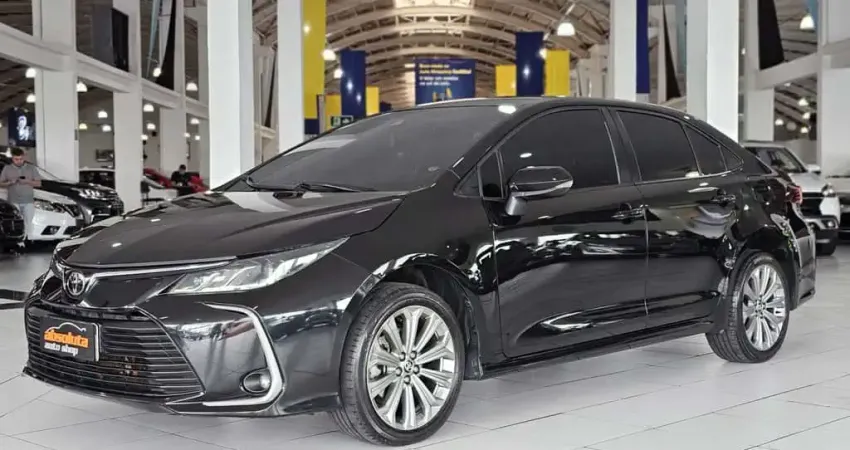 Toyota Corolla 2023 2.0 vvt-ie flex xei direct shift