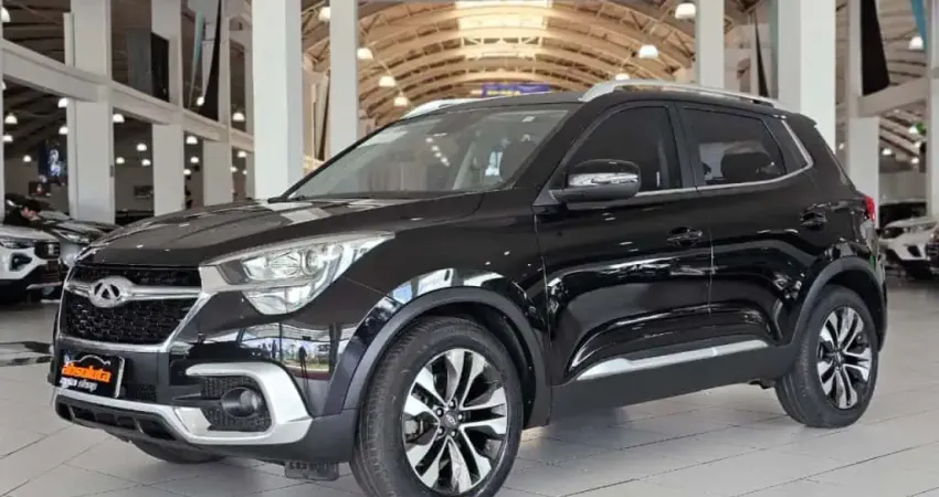 Chery Tiggo 5x 2020 1.5 vvt turbo iflex txs dct