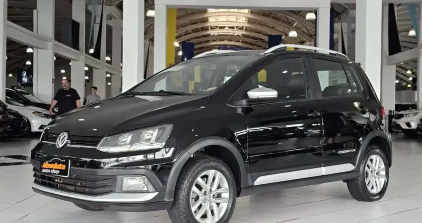 Volkswagen Crossfox 2016 1.6 msi flex 16v 4p automatizado