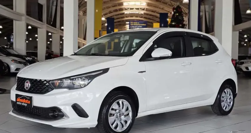 Fiat Argo 2018 1.3 firefly flex drive gsr